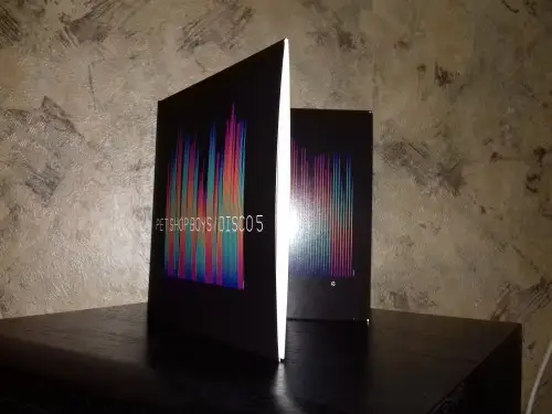 Pet Shop Boys / Disco 5 [Japan]