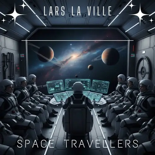 Lars La Ville / Space Travellers (Single) 2026