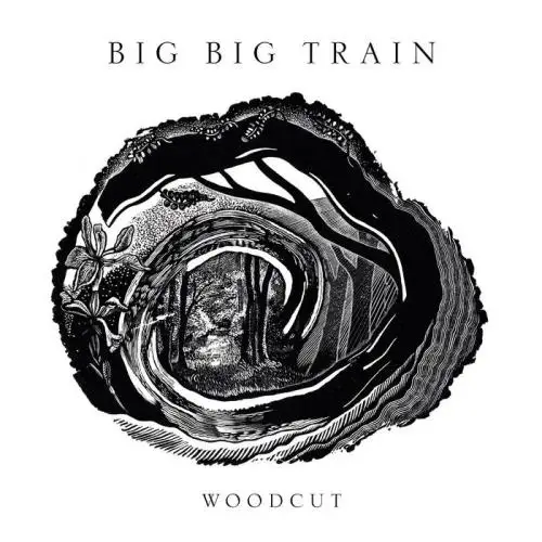 Big Big Train - Woodcut - 2026