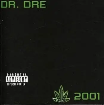 Dr.Dre / 2001