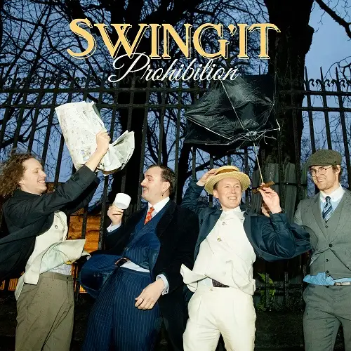 Swing'it / Prohibition 2026