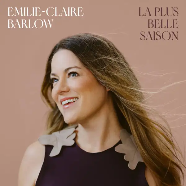 Emilie-Claire Barlow / La plus belle saison 2026