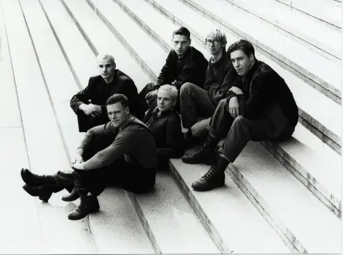 Rammstein - 35 Singles - 1995-2023