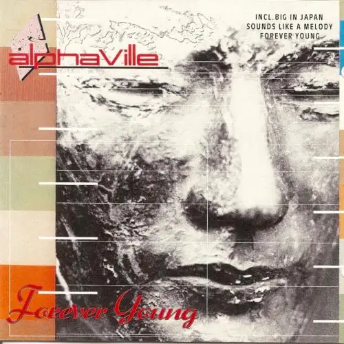 Alphaville - Forever Young (2 CD) (Remastered) 1984/2019
