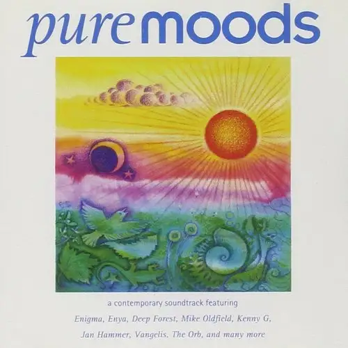 Pure Moods 1994