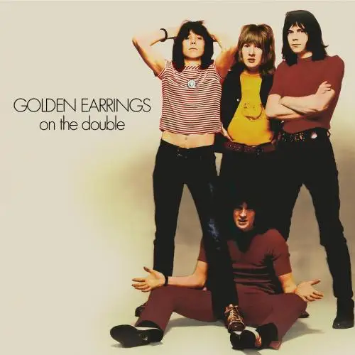 Golden Earring - On The Double (Remastered & Expanded) - 1969/2025
