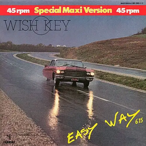 Wish Key - Easy Way (12'' Maxi-Single) 1984
