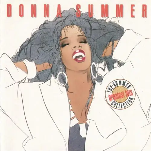 Donna Summer - The Summer Collection (Greatest Hits) 1985