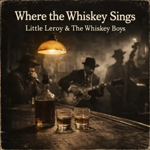 Aelix Mie / Where the Whiskey Sings 2026