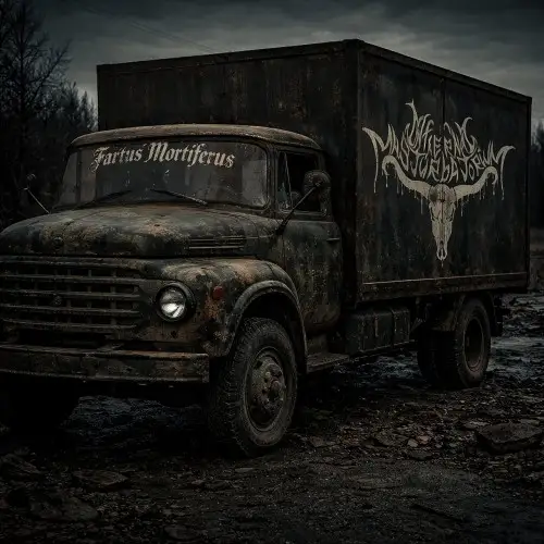 Infernal Masturbatorium (Б.А.У.) / Fartus Mortiferus