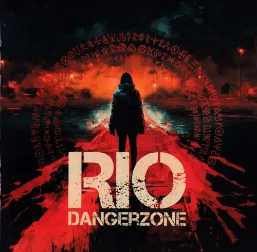 Rio - Dangerzone (Sex Crimes) (Remaster) 1986/2024