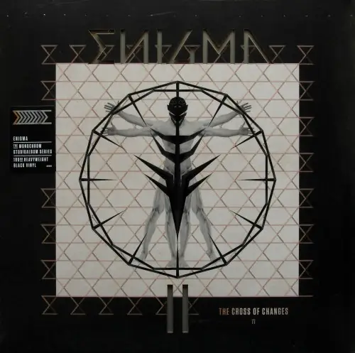 Enigma - The Cross Of Changes - 1993/2021