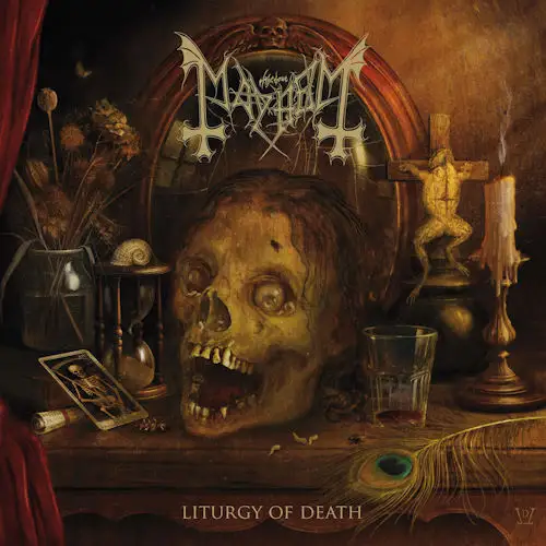 Mayhem / Liturgy of Death (Hi-Res)