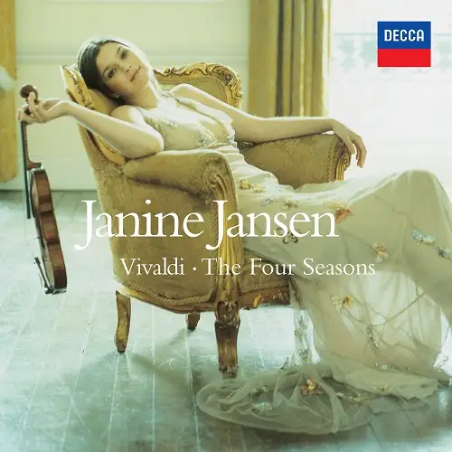 Janine Jansen, Vivaldi – The Four Seasons - 2004