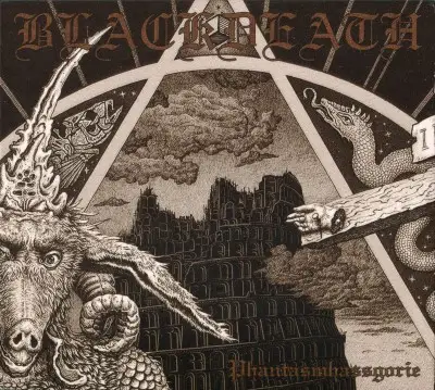 Blackdeath / Phantasmhassgorie
