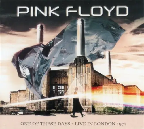 Pink Floyd / One Of These Days. Live In London 1971 2022