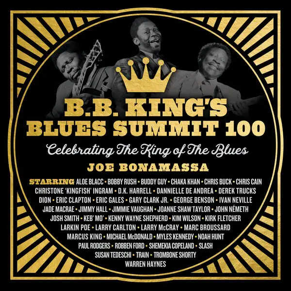 Joe Bonamassa / B.B. King's Blues Summit 100 2026