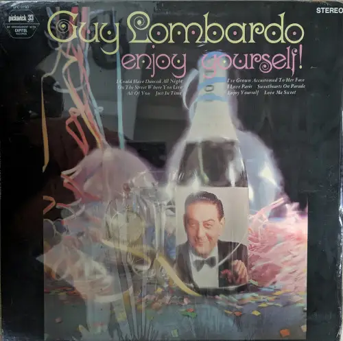 Guy Lombardo ‎– Enjoy Yourself - 1949