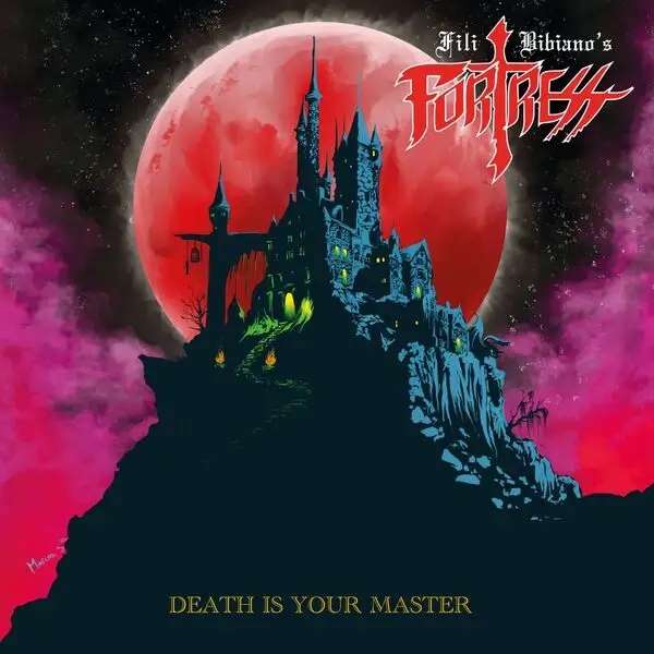 Fortress / Death Is Your Master 2026