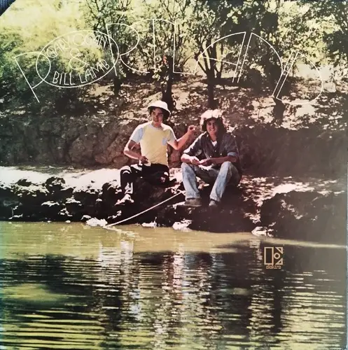 Gary Ogan & Bill Lamb - Portland 1972