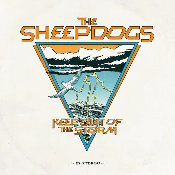 The Sheepdogs / Keep Out of the Storm
