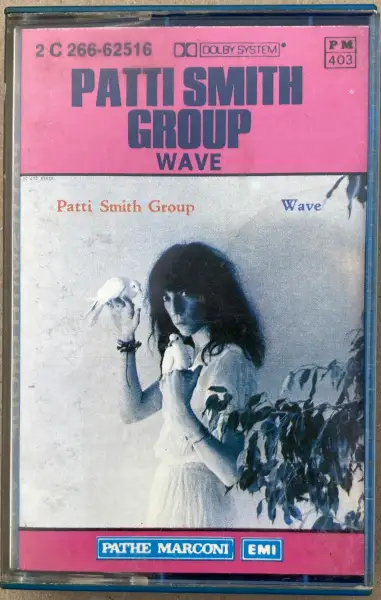 Patti Smith Group - Wave 1979