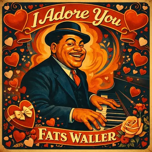Fats Waller / I Adore You 2026