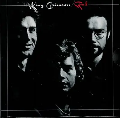 King Crimson - Red - Steven Wilson Dolby ATMOS mix - 1974/2024