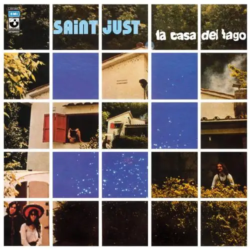 Saint Just / La Casa Del Lago 1974