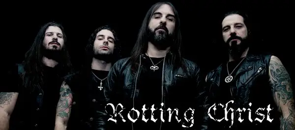 Rotting Christ (Sakis Tolis; χ ξ ς') - Studio Albums (20 releases) - 1991-2026