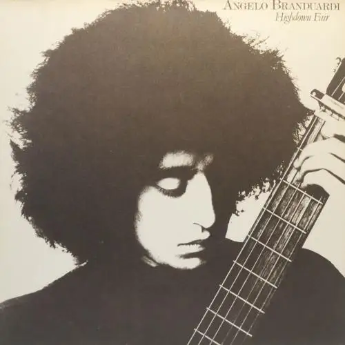 Angelo Branduardi / Highdown fair 1978