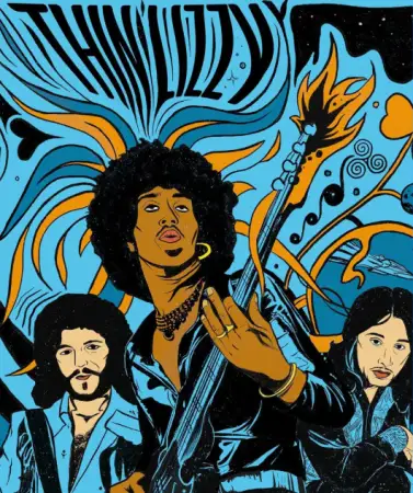 Thin Lizzy - Acoustic Sessions - 2025