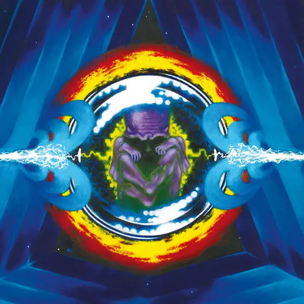 Mausoleum Gate / Space, Rituals And Magick 2025