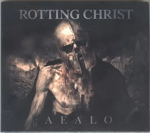 Rotting Christ - Aealo (Re-Recording) 2010/2026