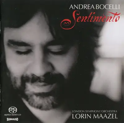 Andrea Bocelli - Sentimento