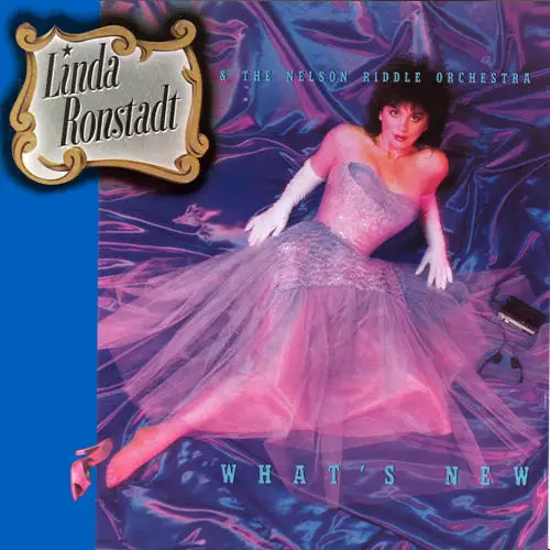 Linda Ronstadt - What's New 1990