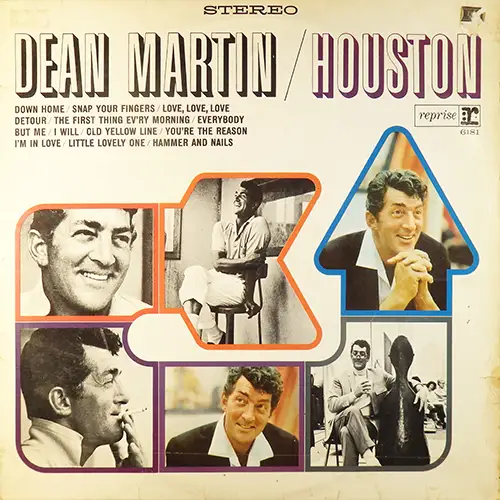 Dean Martin - Houston 1965