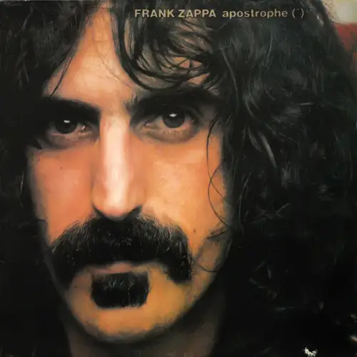 Frank Zappa - Apostrophe (')