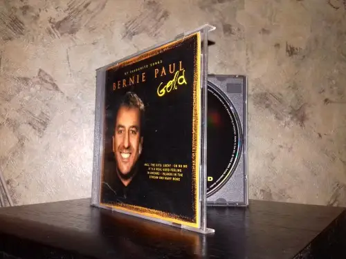 Bernie Paul / Gold 1996