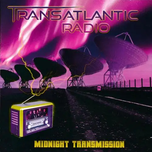 Transatlantic Radio / Midnight Transmission 2026