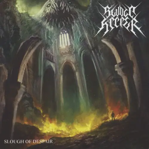 Sludge Keeper / Slough Of Despair 2023