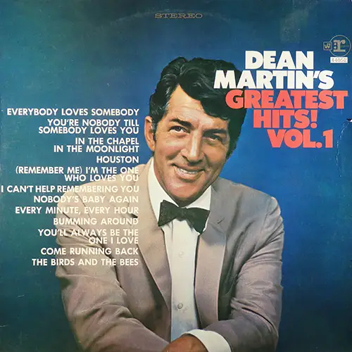 Dean Martin - Dean Martin's Greatest Hits! Vol. 1968/1971