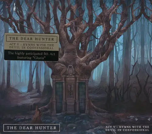 The Dear Hunter Act V: Hymns With The Devil in Confessional (Digipak)