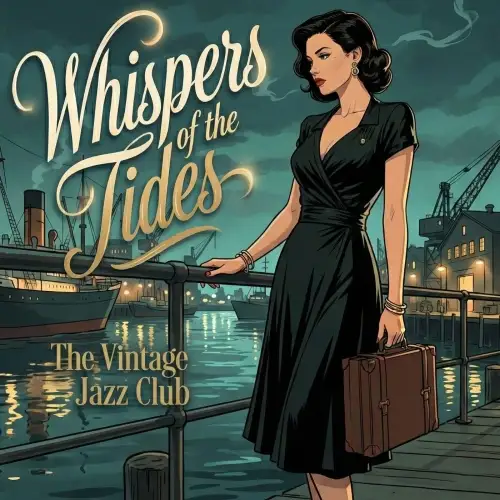 The Vintage Jazz Club / Whispers of the Tides 2026