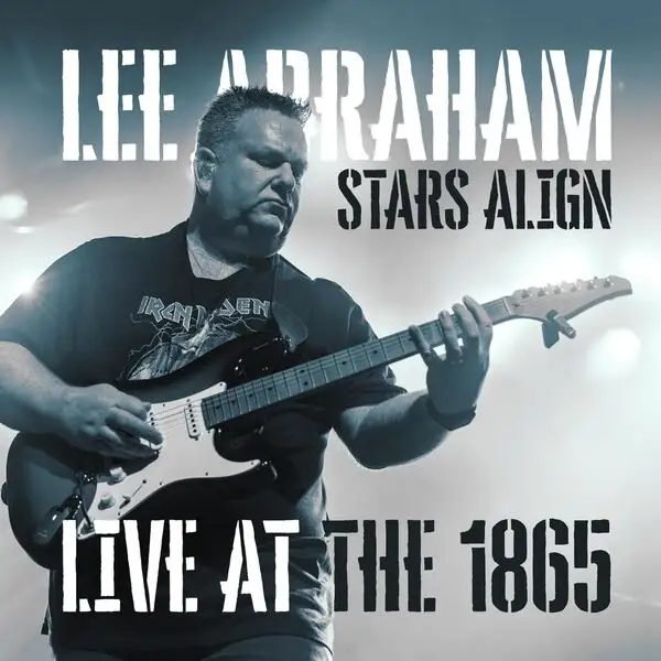 Lee Abraham / Stars Align: Live at the 1865 2025