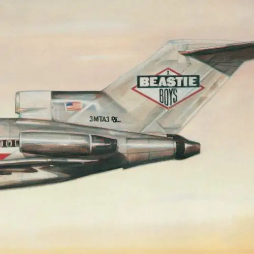 Beastie Boys / Licensed To Ill 1986
