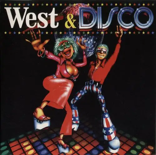 West & Disco 1996