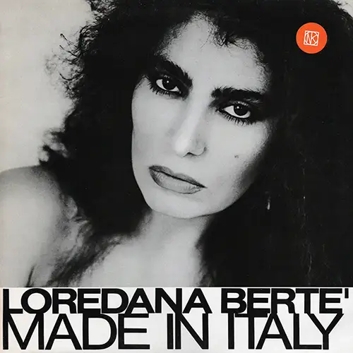 Loredana Berte - Made In Italy 1981
