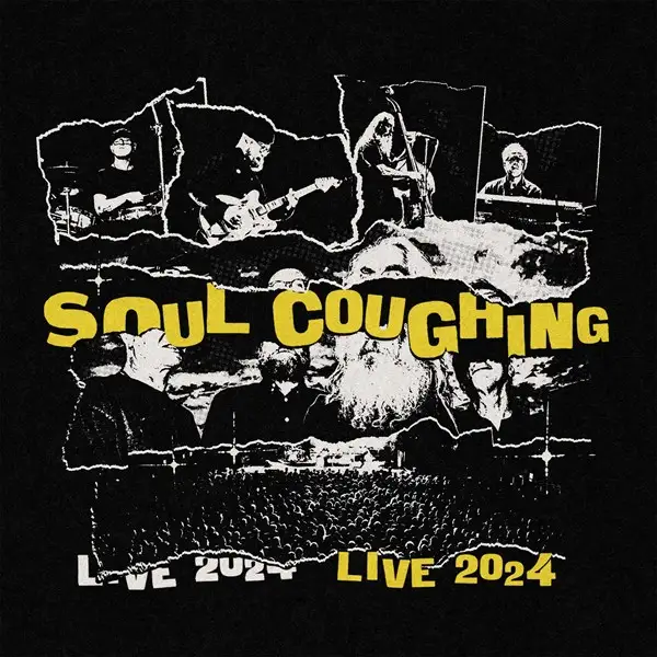 Soul Coughing - Live 2024 2025