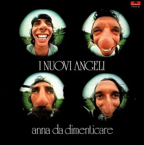 I Nuovi Angeli - Anna Da Dimenticare 1974